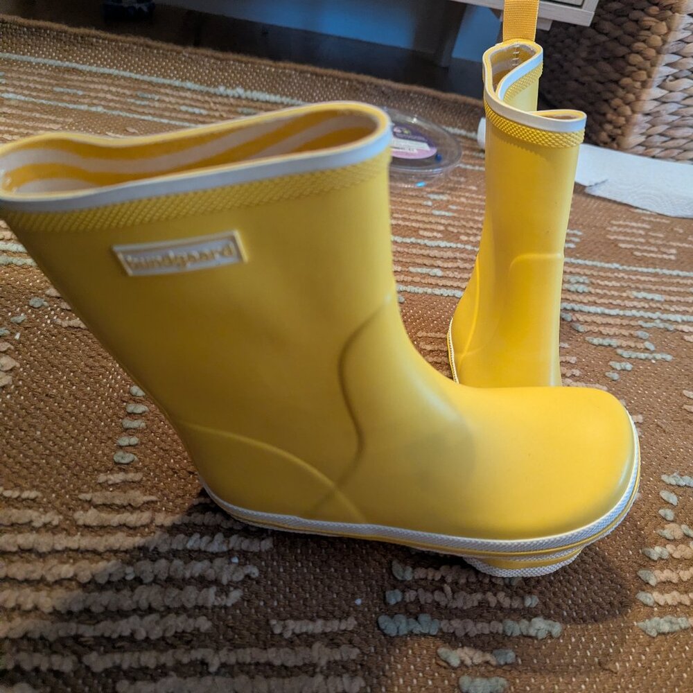 Bundgaard Barefoot Rainboots